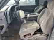 2006 Chevrolet Silverado 1500 LT3 with VIN 2GCEK13T161160610, listed as a Copart auction lot 86955624 with Not provided miles and Salvage title. Bid and sale history available at DreamBid. Image 7.
