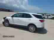 2023 Chevrolet Equinox LT с VIN 3GNAXTEG9PS198837, выставлен на аукционе IAAI как лот 42667572 с пробегом 45 362 миль миль и . История ставок и продаж доступна на DreamBid. Изображение 3.