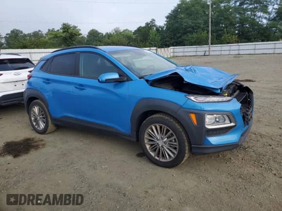 2020 Hyundai Kona SEL с VIN KM8K2CAA7LU489792, выставлен на аукционе Copart как лот 68432935 с пробегом 103 015 миль миль и Списание • Salvage title. История ставок и продаж доступна на DreamBid. Изображение 4.