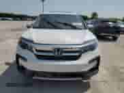 2021 Honda Pilot EX-L with VIN 5FNYF6H51MB098337, listed as a Copart auction lot 65966345 with Not provided miles and Salvage title. Bid and sale history available at DreamBid. Image 5.