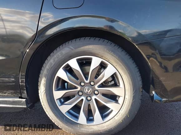 2022 Honda Odyssey EX-L с VIN 5FNRL6H78NB019911, выставлен на аукционе IAAI как лот 43010733 с пробегом 190 165 миль миль и . История ставок и продаж доступна на DreamBid. Изображение 18.