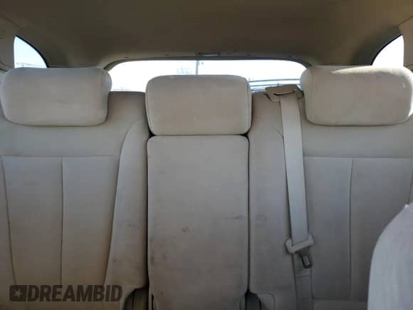 2008 Hyundai Santa Fe GLS с VIN 5NMSG73DX8H197654, выставлен на аукционе Copart как лот 44801495 с пробегом 207 375 миль миль и Чистый • Clean title. История ставок и продаж доступна на DreamBid. Изображение 10.