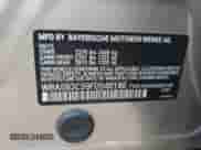 2015 BMW 5 Series 535i xDrive with VIN WBA5B3C59FD548148, listed as a Copart auction lot 80964825 with 96,226 mi miles and Clean title. Bid and sale history available at DreamBid. Image 13.