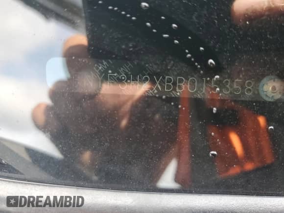 2011 Honda Pilot LX z VIN 5FNYF3H2XBB015358, wystawiony jako Copart lot #68182175 z przebiegiem Nie podano mil oraz Szkoda całkowita • Salvage title. Historia ofert i sprzedaży dostępna na DreamBid. Obrazek 12.