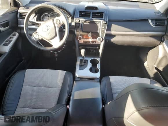 2014 Toyota Camry SE с VIN 4T1BF1FK6EU823551, выставлен на аукционе Copart как лот 86555165 с пробегом 105 705 миль миль и Чистый • Clean title. История ставок и продаж доступна на DreamBid. Изображение 8.