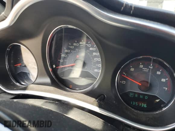 2014 Dodge Avenger SE with VIN 1C3CDZAG0EN116623, listed as a Copart auction lot 67348335 with 135,136 mi miles and Salvage title. Bid and sale history available at DreamBid. Image 9.