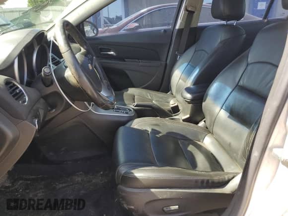 2012 Chevrolet Cruze 2LT с VIN 1G1PG5SC6C7132540, выставлен на аукционе Copart как лот 63486085 с пробегом 138 932 миль миль и Списание • Salvage title. История ставок и продаж доступна на DreamBid. Изображение 7.