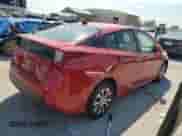 2019 Toyota Prius LE с VIN JTDL9RFUXK3012482, выставлен на аукционе Copart как лот 68946585 с пробегом 137 292 миль миль и Списание • Salvage title. История ставок и продаж доступна на DreamBid. Изображение 3.