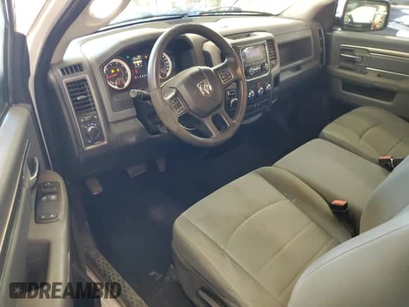 2016 Ram 1500 Tradesman with VIN 3C6JR6DG3GG256148, listed as a Copart auction lot 69917165 with 201,929 mi miles and Clean title. Bid and sale history available at DreamBid. Image 8.