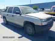 2004 Chevrolet Avalanche Z66 с VIN 3GNEC12T24G200364, выставлен на аукционе IAAI как лот 42967055 с пробегом 199 688 миль миль и . История ставок и продаж доступна на DreamBid. Изображение 1.