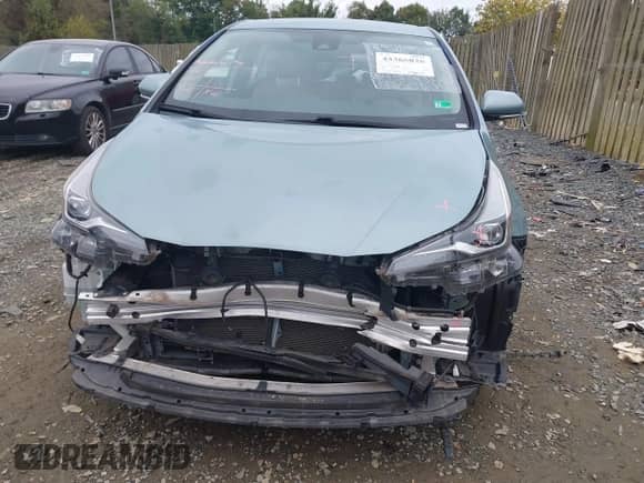 2019 Toyota Prius LE с VIN JTDL9RFU5K3000319, выставлен на аукционе IAAI как лот 43366826 с пробегом 35 489 миль миль и . История ставок и продаж доступна на DreamBid. Изображение 6.