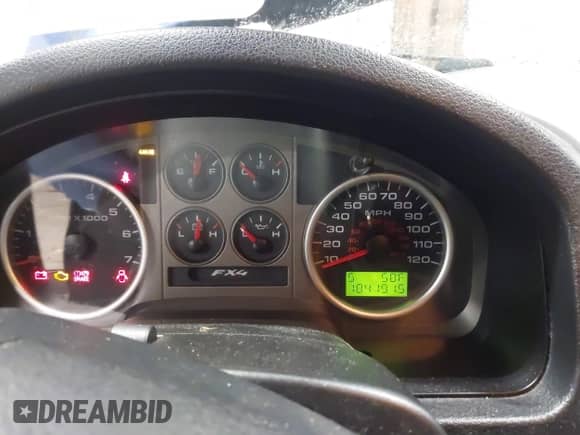 2007 Ford F-150 XLT с VIN 1FTPW145X7FA63588, выставлен на аукционе IAAI как лот 43443805 с пробегом 184 191 миль миль и . История ставок и продаж доступна на DreamBid. Изображение 7.