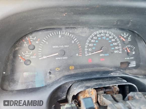 2002 Dodge 3500 с VIN 3B7MF33C02M205826, выставлен на аукционе Copart как лот 66634055 с пробегом 197 913 миль миль и Чистый • Clean title. История ставок и продаж доступна на DreamBid. Изображение 9.