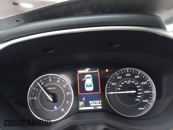 2017 Subaru Impreza Limited z VIN 4S3GTAU6XH3737422, wystawiony jako IAAI lot #42099434 z przebiegiem 59 246 mil mil oraz . Historia ofert i sprzedaży dostępna na DreamBid. Obrazek 7.