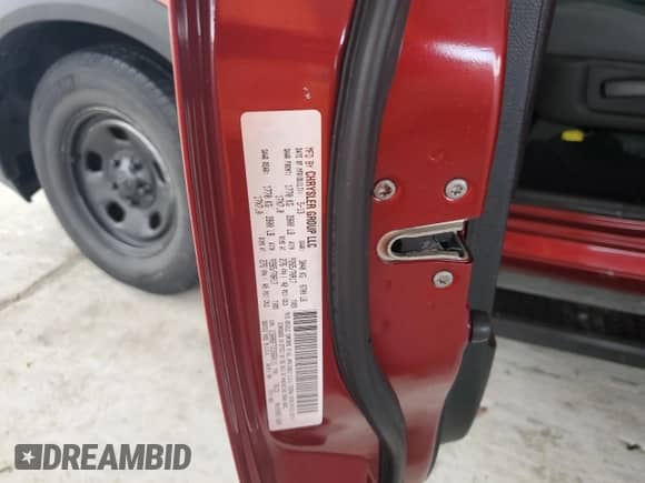 2013 Ram 1500 Tradesman z VIN 1C6RR6FT2DS664111, wystawiony jako Copart lot #55897955 z przebiegiem 67 568 mil mil oraz Nie do naprawy • Non repairable. Historia ofert i sprzedaży dostępna na DreamBid. Obrazek 12.