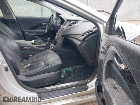 2014 Hyundai Azera Limited с VIN KMHFH4JG3EA409614, выставлен на аукционе IAAI как лот 42292933 с пробегом Не указан миль и . История ставок и продаж доступна на DreamBid. Изображение 5.