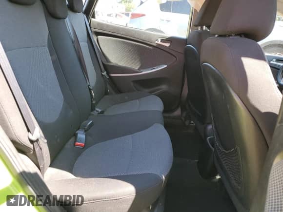 2013 Hyundai Accent GS с VIN KMHCT5AE4DU073250, выставлен на аукционе Copart как лот 70139915 с пробегом 53 644 миль миль и Списание • Salvage title. История ставок и продаж доступна на DreamBid. Изображение 10.