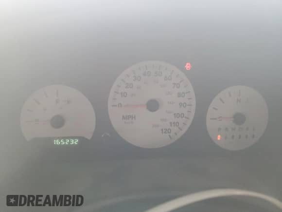 2006 Dodge Caravan SE with VIN 1D4GP25B56B743835, listed as a Copart auction lot 70787045 with 165,232 mi miles and Clean title. Bid and sale history available at DreamBid. Image 9.