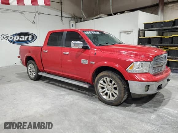 2014 Ram 1500 Longhorn z VIN 1C6RR7PT1ES202970, wystawiony jako Copart lot #70519175 z przebiegiem 250 033 mil mil oraz Czysty tytuł • Clean title. Historia ofert i sprzedaży dostępna na DreamBid. Obrazek 4.