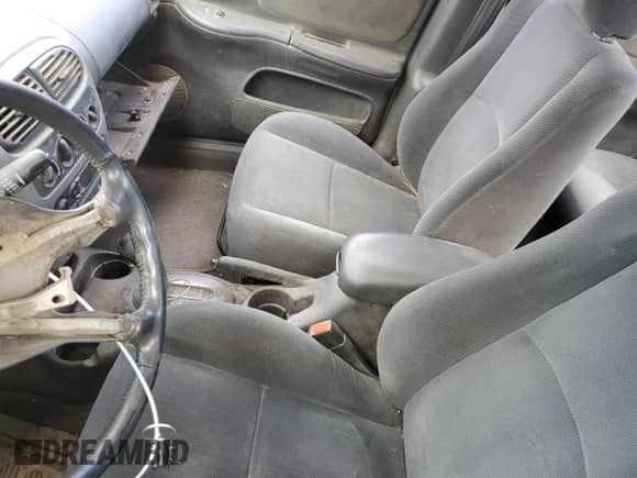 2000 Dodge Neon Highline with VIN 1B3ES46C6YD550348, listed as a Copart auction lot 76581624 with Not provided miles and Salvage title. Bid and sale history available at DreamBid. Image 8.