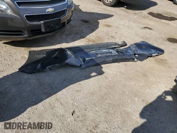 2010 Chevrolet Malibu 1LS with VIN 1G1ZB5EB0AF275707, listed as a Copart auction lot 68018235 with 108,048 mi miles and Salvage title. Bid and sale history available at DreamBid. Image 12.