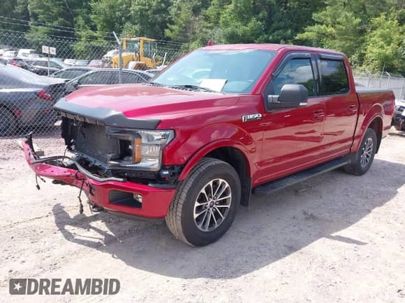 2018 Ford F-150 XL с VIN 1FTEW1E5XJFC04463, выставлен на аукционе IAAI как лот 42915406 с пробегом 119 588 миль миль и . История ставок и продаж доступна на DreamBid. Изображение 17.