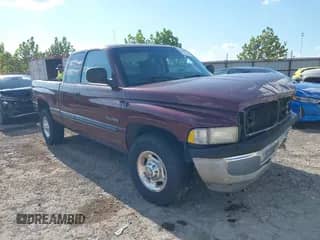 2001 Dodge 2500 with VIN 1B7KC23661J202798, listed as a IAAI auction lot 43362419 with 18,493 mi miles and . Bid and sale history available at DreamBid. Image 1.