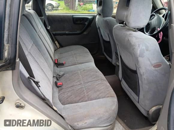 2001 Subaru Forester S with VIN JF1SF65631H723339, listed as a Copart auction lot 69153995 with 180,657 mi miles and Salvage title. Bid and sale history available at DreamBid. Image 10.