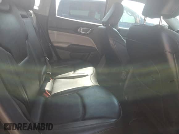 2022 Jeep Compass (RED) Edition with VIN 3C4NJDCB6NT100881, listed as a Copart auction lot 62241555 with 103,349 mi miles and Salvage title. Bid and sale history available at DreamBid. Image 10.