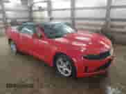 2023 Chevrolet Camaro 1LT z VIN 1G1FB3DS2P0137462, wystawiony jako Copart lot #44216115 z przebiegiem 47 299 mil mil oraz Czysty tytuł • Clean title. Historia ofert i sprzedaży dostępna na DreamBid. Obrazek 4.