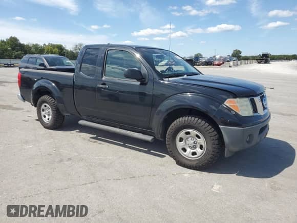 2007 Nissan Frontier XE with VIN 1N6BD06TX7C402581, listed as a Copart auction lot 70501685 with 198,579 mi miles and Clean title. Bid and sale history available at DreamBid. Image 4.