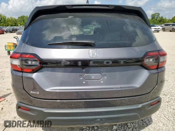 2023 Honda Pilot LX с VIN 5FNYG1H22PB022359, выставлен на аукционе Copart как лот 70882435 с пробегом 36 569 миль миль и Списание • Salvage title. История ставок и продаж доступна на DreamBid. Изображение 6.