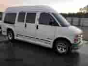 1999 Chevrolet Express с VIN 1GBFG15R5X1114149, выставлен на аукционе Copart как лот 81694184 с пробегом Не указан миль и Списание • Salvage title. История ставок и продаж доступна на DreamBid. Изображение 4.
