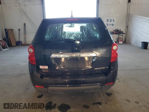 2010 Chevrolet Equinox LS с VIN 2CNALBEW7A6394346, выставлен на аукционе Copart как лот 83933035 с пробегом 177 250 миль миль и Списание • Salvage title. История ставок и продаж доступна на DreamBid. Изображение 6.