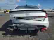 2022 Hyundai Sonata N Line с VIN 5NPEK4JC6NH146882, выставлен на аукционе Copart как лот 84705045 с пробегом 45 792 миль миль и На запчасти • Non repairable. История ставок и продаж доступна на DreamBid. Изображение 6.