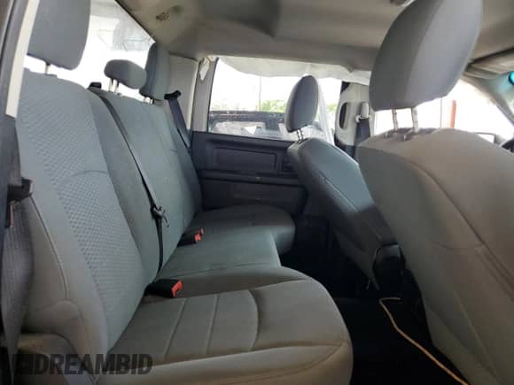 2017 Ram 1500 Express with VIN 1C6RR6KT5HS525215, listed as a Copart auction lot 71950075 with 182,883 mi miles and Salvage title. Bid and sale history available at DreamBid. Image 10.