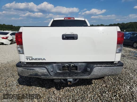 2013 Toyota Tundra with VIN 5TFRM5F17DX064011, listed as a Copart auction lot 80440405 with 249,629 mi miles and Salvage title. Bid and sale history available at DreamBid. Image 6.