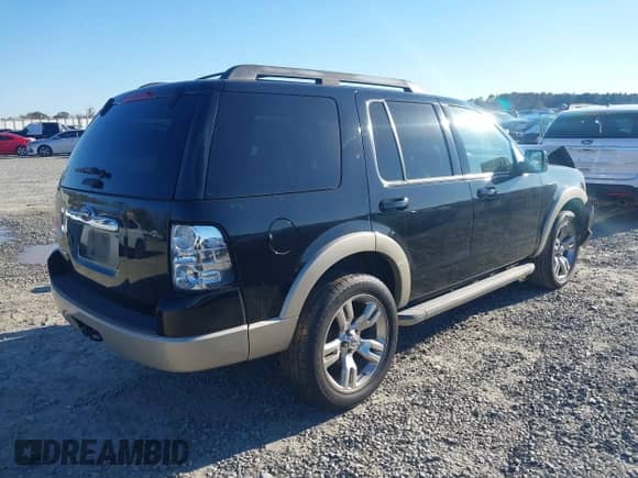 2009 Ford Explorer Eddie Bauer с VIN 1FMEU64E09UA42589, выставлен на аукционе IAAI как лот 41245350 с пробегом 104 081 миль миль и . История ставок и продаж доступна на DreamBid. Изображение 4.