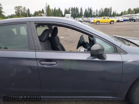 2017 Subaru Impreza with VIN 4S3GTAA60H3712937, listed as a IAAI auction lot 42921559 with 71,734 mi miles and . Bid and sale history available at DreamBid. Image 14.