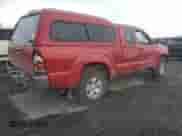 2012 Toyota Tacoma с VIN 5TFUU4EN4CX047142, выставлен на аукционе Copart как лот 71641455 с пробегом 122 157 миль миль и Списание • Salvage title. История ставок и продаж доступна на DreamBid. Изображение 3.