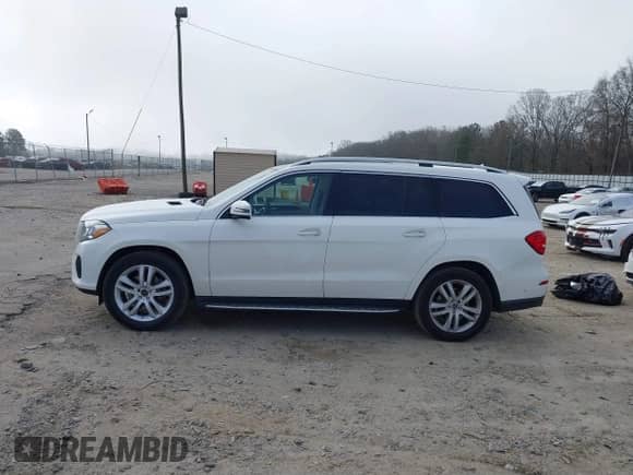 2018 Mercedes-Benz GLS 450 z VIN 4JGDF6EE9JB077331, wystawiony jako IAAI lot #41795143 z przebiegiem 99 148 mil mil oraz . Historia ofert i sprzedaży dostępna na DreamBid. Obrazek 14.