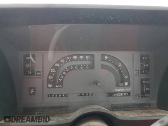 1991 Chevrolet S-10 с VIN 1GCCS14Z6M8298129, выставлен на аукционе Copart как лот 83938535 с пробегом 195 943 миль миль и Списание • Salvage title. История ставок и продаж доступна на DreamBid. Изображение 9.