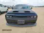 2019 Dodge Challenger R/T Scat Pack z VIN 2C3CDZFJ9KH679677, wystawiony jako Copart lot #63262875 z przebiegiem 56 863 mil mil oraz Szkoda całkowita • Salvage title. Historia ofert i sprzedaży dostępna na DreamBid. Obrazek 5.