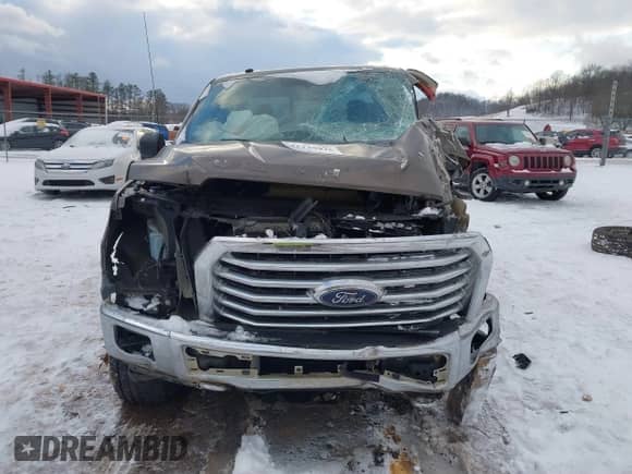 2017 Ford F-150 XL с VIN 1FTFX1EG1HFC74818, выставлен на аукционе IAAI как лот 41235975 с пробегом 47 000 миль миль и . История ставок и продаж доступна на DreamBid. Изображение 13.