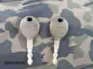 2012 Jeep Wrangler Sport with VIN 1C4AJWAG6CL179020, listed as a IAAI auction lot 43438220 with 153,792 mi miles and . Bid and sale history available at DreamBid. Image 11.