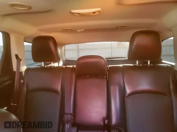 2017 Dodge Journey Crossroad with VIN 3C4PDCGB5HT706097, listed as a Copart auction lot 71240005 with 112,205 mi miles and Salvage title. Bid and sale history available at DreamBid. Image 10.
