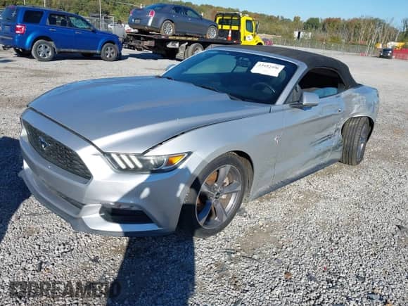 2016 Ford Mustang V6 с VIN 1FATP8EM8G5269529, выставлен на аукционе IAAI как лот 43452496 с пробегом 125 779 миль миль и . История ставок и продаж доступна на DreamBid. Изображение 2.