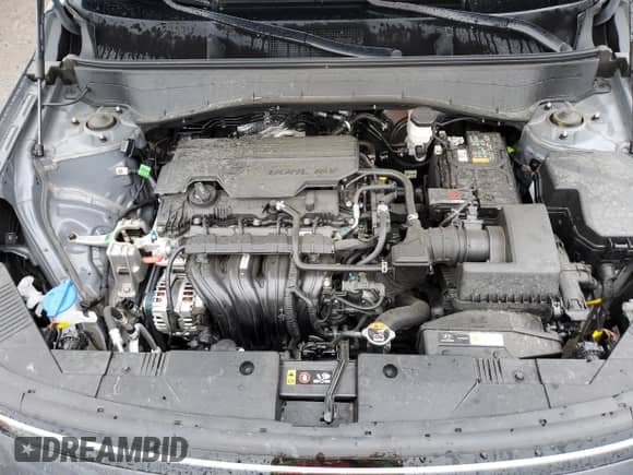 2024 Hyundai Kona SEL с VIN KM8HBCAB0RU124639, выставлен на аукционе Copart как лот 67995734 с пробегом 7 397 миль миль и На запчасти • Non repairable. История ставок и продаж доступна на DreamBid. Изображение 11.