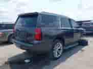 2015 Chevrolet Tahoe LT with VIN 1GNSCBKC6FR138401, listed as a IAAI auction lot 42940030 with 241,046 mi miles and . Bid and sale history available at DreamBid. Image 4.