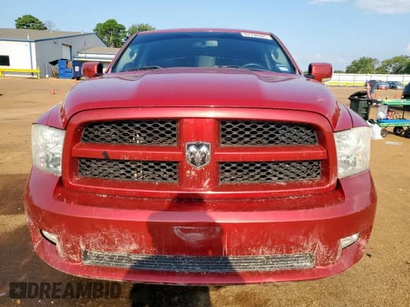 2010 Dodge 1500 SLT with VIN 1D7RB1CT4AS230973, listed as a Copart auction lot 67798905 with 100,739 mi miles and Salvage title. Bid and sale history available at DreamBid. Image 5.
